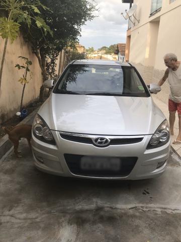 Hyunday i30 automático completo top couro