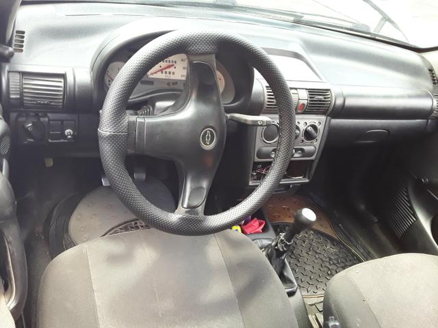 CORSA CLASSIC uns REPAROS pra fazer - Foto 6