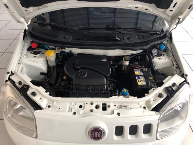 Uno 1.4 Economy 2014, completo, pneus novos, revisado, muito novo - Foto 9