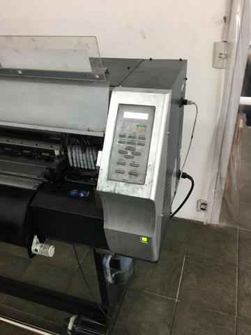 Mimaki jv33-160 impressão digital - Foto 4