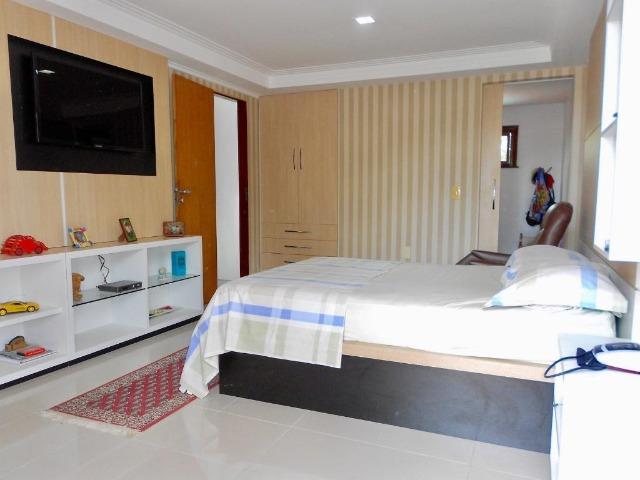 Casa em Cond no Eusébio - 313m² - 4 Suítes - 4 Vagas (CA0670) - Foto 10