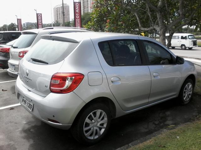 Renault Sandero EXPR 16 4P - Foto 2
