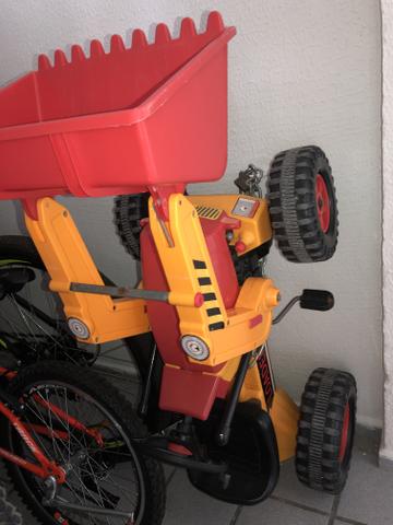 Trator de pedal - Foto 2