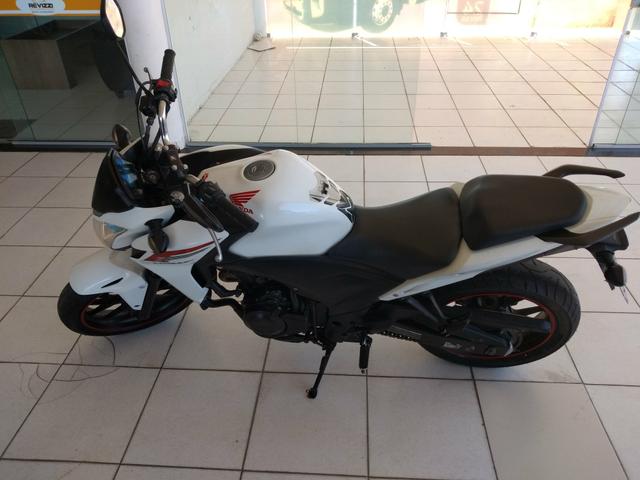 CB 500f - Foto 4