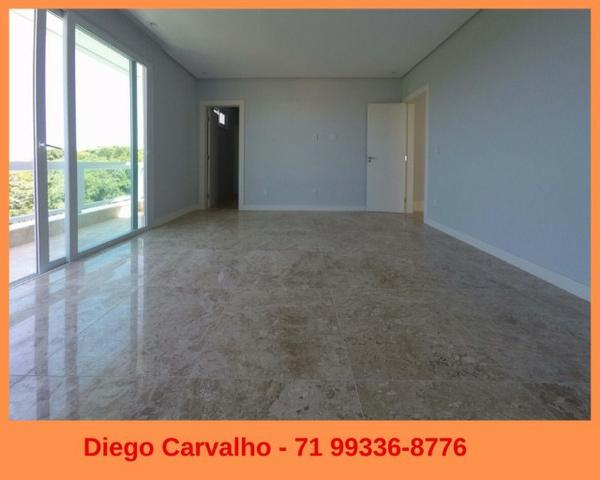 Casa 4 Suites em Alphaville II - Fina acabamento (1) - Foto 13