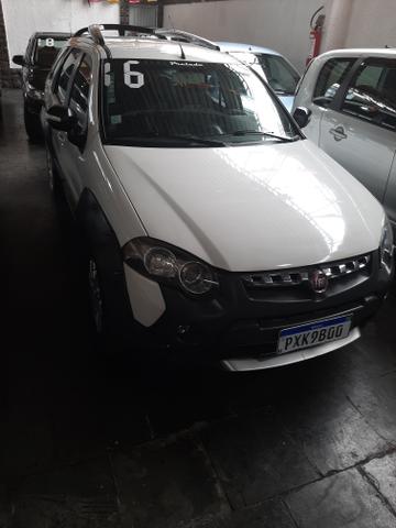 Fiat palio weekend 1.8 mpi adventure///pequena entrada + parcelas fixas 699.00 - Foto 5