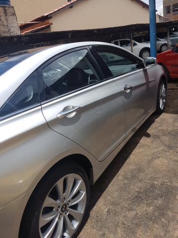 Hyundai sonata 10/11, impecável!!! - Foto 3