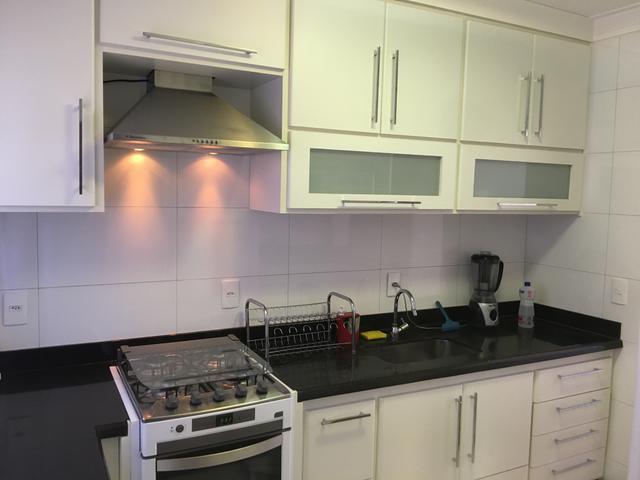 Apartamento planejado com 3 quartos e Piscina - Foto 4
