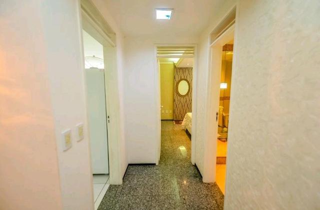 LINDO APTO NA ALDEOTA, 205m2,5QTS,4 SUÍTES, 3 VAGAS - Foto 4