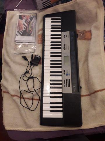 Teclado cassio