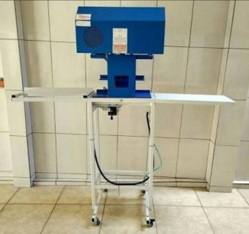 Vendo ou troco maquina automática fazer chinelos compacta print