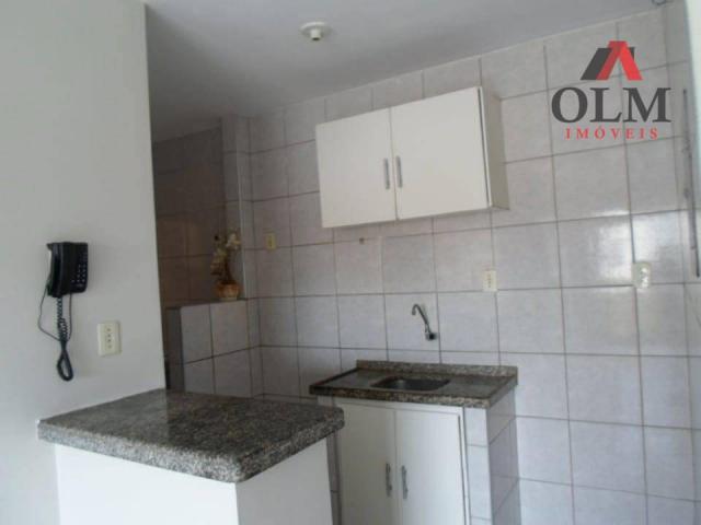 Apartamento residencial à venda, Maraponga, Fortaleza. - Foto 10