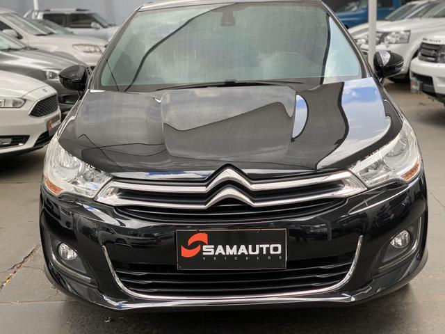 Citroen C-4 Louge Tendence 2014 Flex - Foto 5