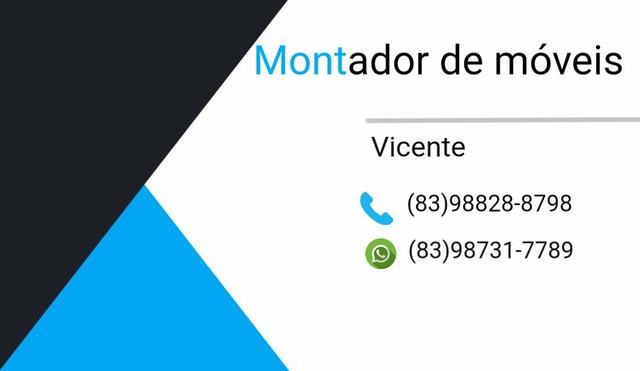Montagem e desmontagem de móveis