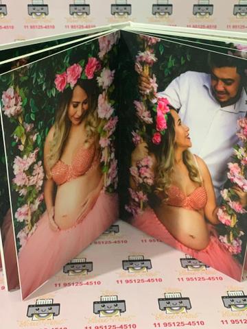 Álbum capa dura - Foto 2