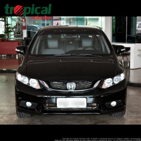 HONDA CIVIC 2015/2016 2.0 EXR 16V FLEX 4P AUTOMÁTICO - Foto 2