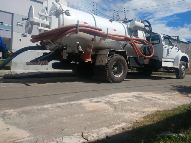 Limpa fossá - Foto 6