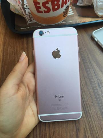 IPhone sem marcas de uso 6s - Foto 3