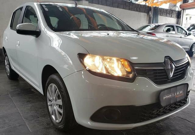Sandero 1.6 16v expr/// entrada 6mil + parcelas fixas 499.00 - Foto 3