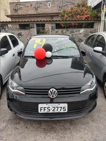 Voyage 1.6 trendline completo flex+gnv *sem entrada* 48x 869,00 - Foto 3