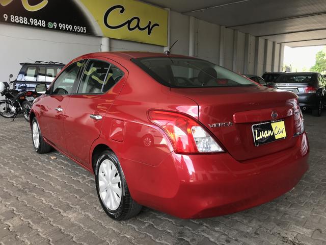 Versa 1.6 SV 2014 (ZERO DE ENTRADA) - Foto 19
