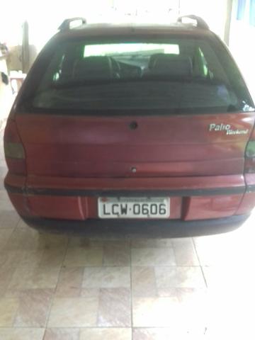 Vendo palio wekeend 1.5 ano 99/200