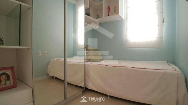 (EXR25988) Apartamento à venda no Luciano Cavalcante de 70m² com 3 quartos e 2 vagas - Foto 5