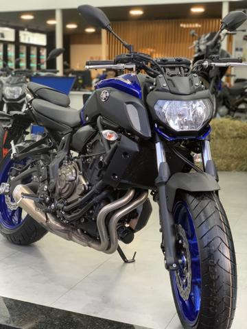 YAMAHA MT-07 689CC ABS 2020 0KM