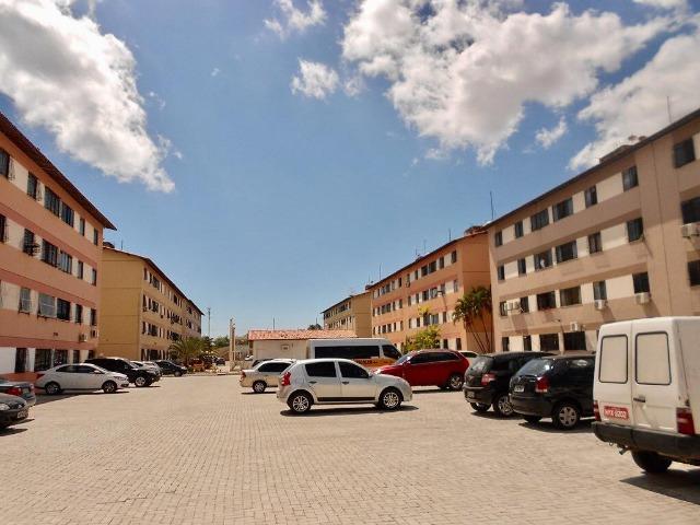 Apartamento Térreo nas Cajazeiras próximo a BR116, 69m, 3 quartos - Foto 3