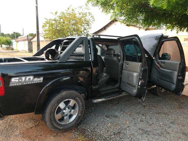 S10 Executivo 2006 - Foto 3