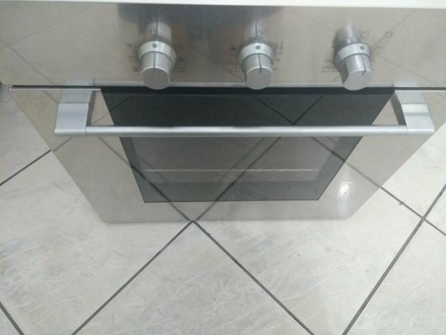 Forno elétrico de embutir Franke em inox - Foto 3