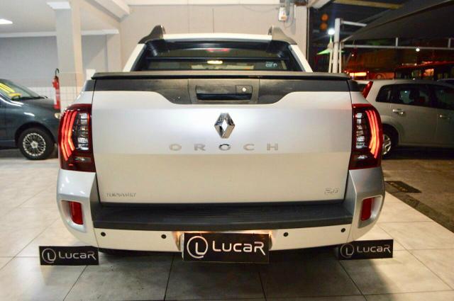 Renault Duster Oroch 2.0 Dynamique Flex Automático - Foto 4