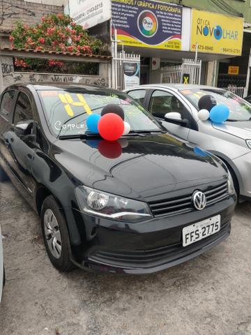 Voyage 1.6 trendline completo flex+gnv *sem entrada* 48x 869,00
