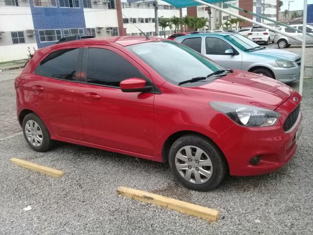 Ford Ka ano 2015. Motor 3 cilindros - Foto 4