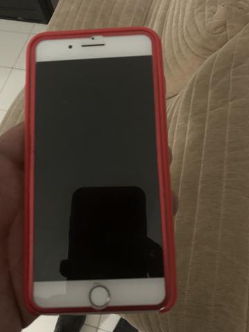 Iphone 7 plus Red 128gb - Foto 2