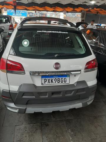Fiat palio weekend 1.8 mpi adventure///pequena entrada + parcelas fixas 699.00 - Foto 14
