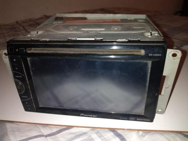 Dvd 2 din pioneer com Bluetooth - Foto 3
