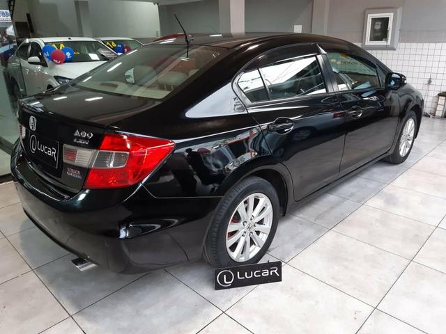 Honda Civic LXR 2.0 Flex Automático GNV - Foto 4