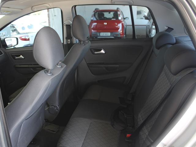 VOLKSWAGEN FOX 1.6 MSI TRENDLINE 8V FLEX 4P MANUAL - Foto 9
