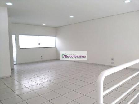 Salão comercial para locação, vila regente feijó, são paulo.