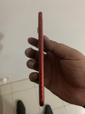 Iphone 7 plus Red 128gb - Foto 3