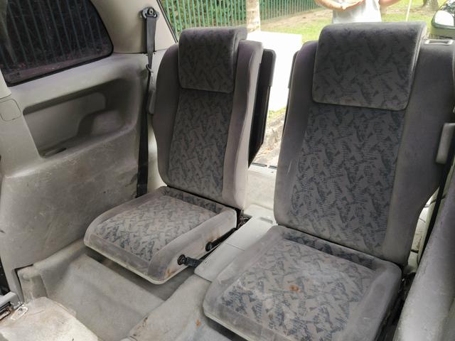 Zafira 2002 completa - Foto 13