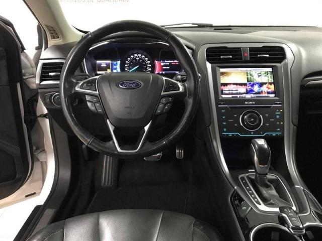 FORD FUSION 2013/2013 2.0 TITANIUM FWD 16V GASOLINA 4P AUTOMÁTICO - Foto 8