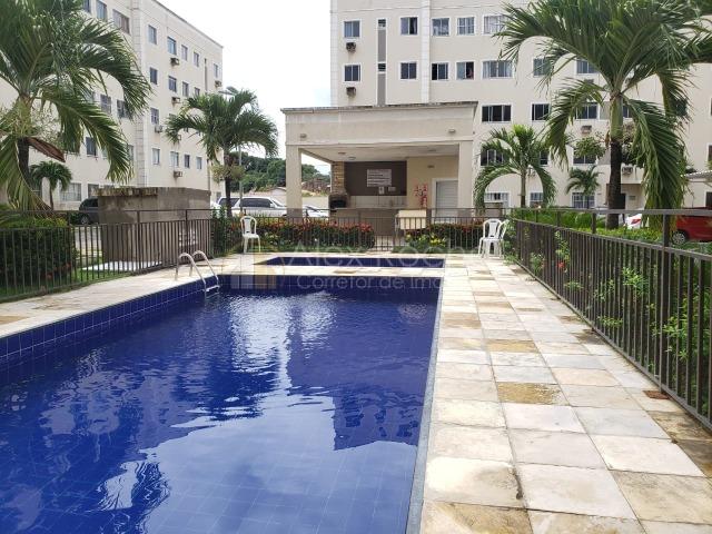 Apartamento na Messejana atras do Terminal. 2 quartos - Foto 2