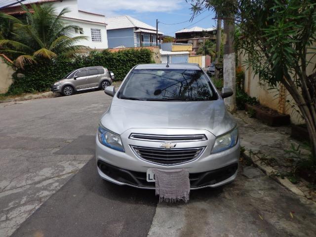 Onix 2013 lt 1.4 única dona - Foto 8