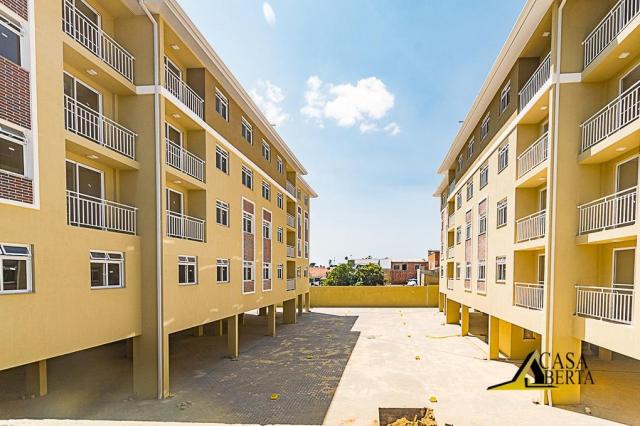 Apartamento à venda com 2 dormitórios em Sítio cercado, Curitiba cod:69187 - Foto 3