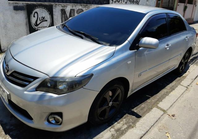 Corolla 1.8 gli com gnv (leia todo o anúncio) - Foto 3