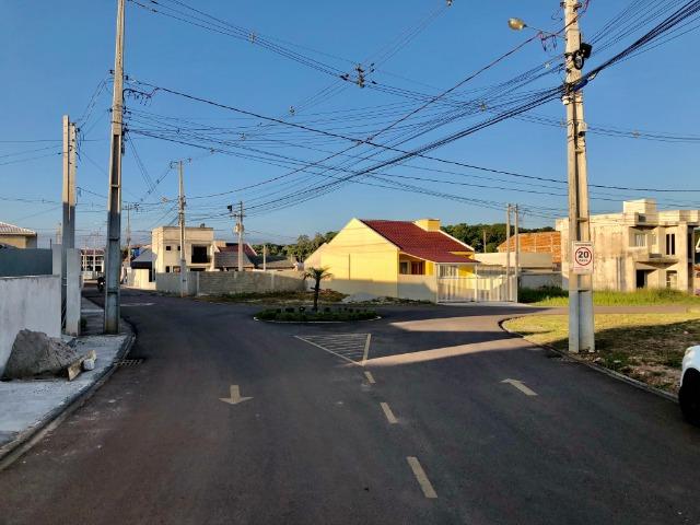 Terreno em Condomínio Fechado para venda na Av. Polônia (Fazenda Rio Grande) - Foto 4