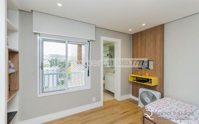 Apartamento à venda com 3 dormitórios em Central parque, Porto alegre cod:193349 - Foto 10