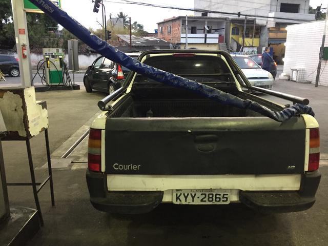 Ford Courrier 2012 - Foto 6